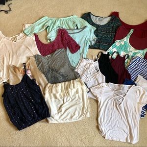 Women’s clothing bundle